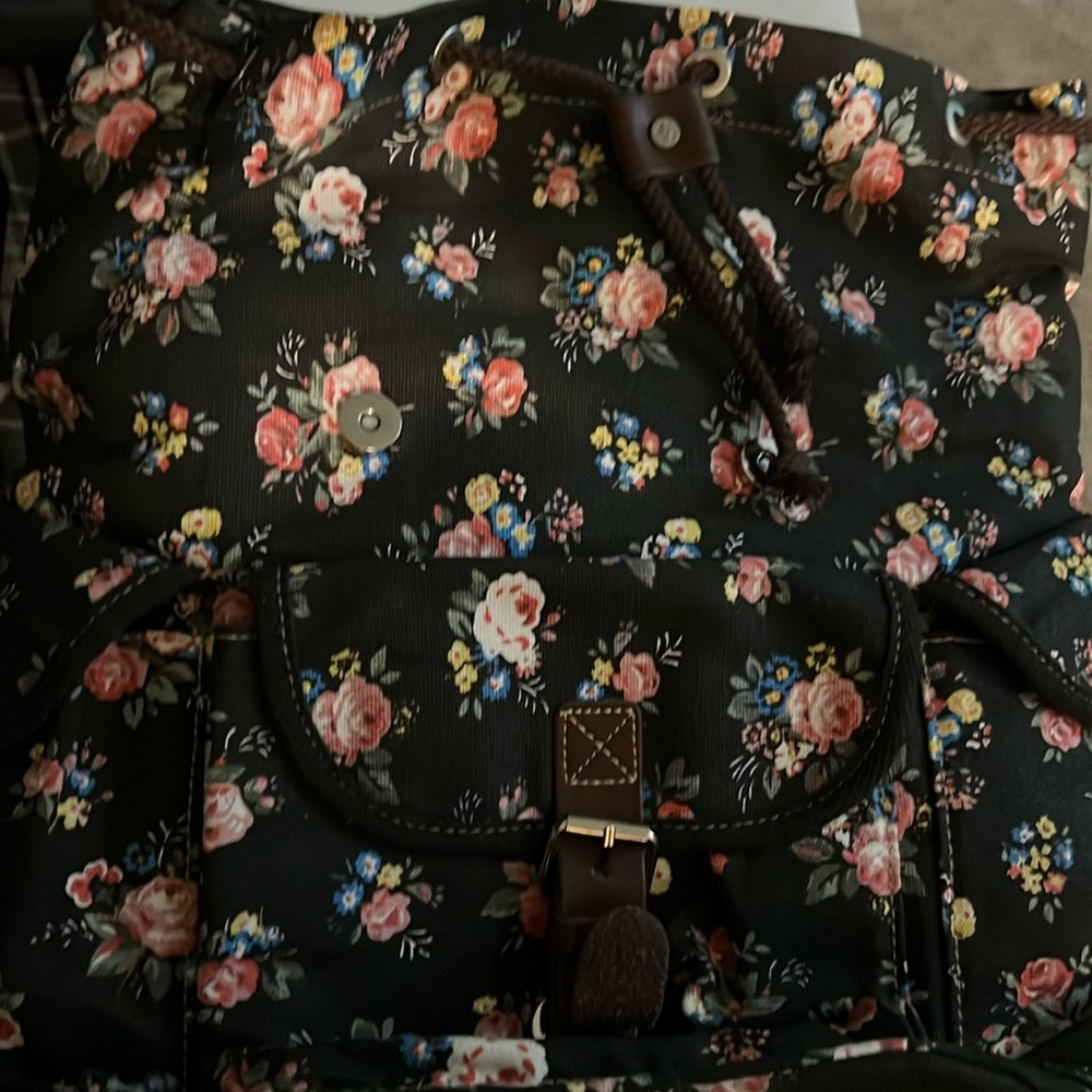 Vintage and Vogue Dougvyan Backpack